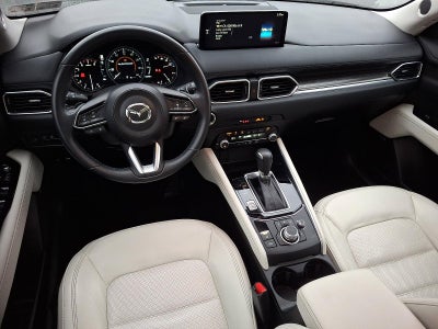 2021 Mazda Mazda CX-5 Grand Touring FWD