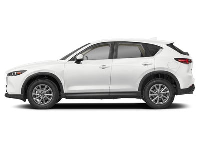 2025 Mazda Mazda CX-5 2.5 S AWD