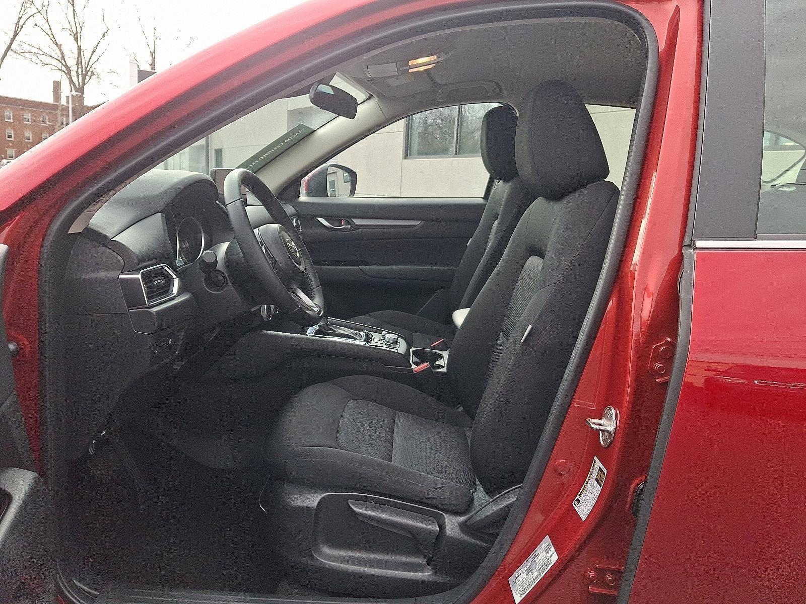 2023 Mazda Mazda CX-5 2.5 S AWD