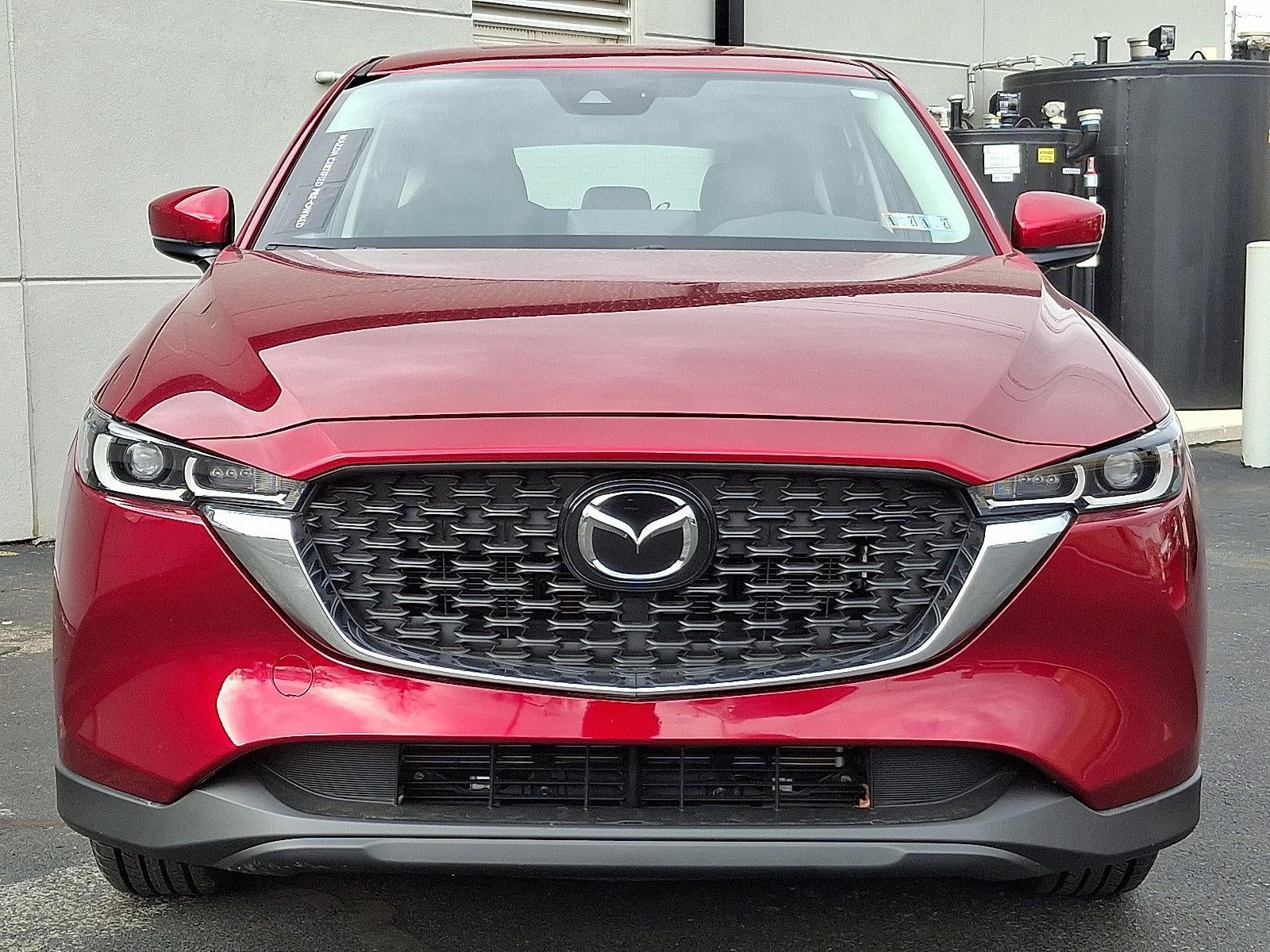 2023 Mazda Mazda CX-5 2.5 S AWD