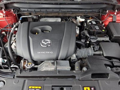 2023 Mazda Mazda CX-5 2.5 S AWD