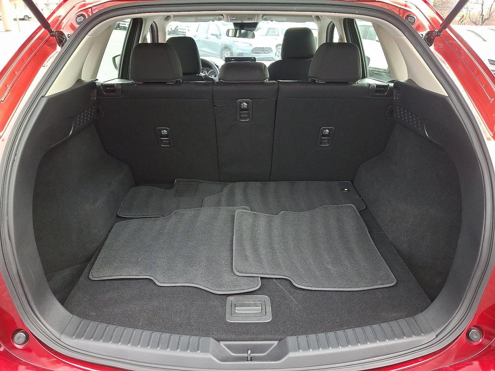 2023 Mazda Mazda CX-5 2.5 S AWD