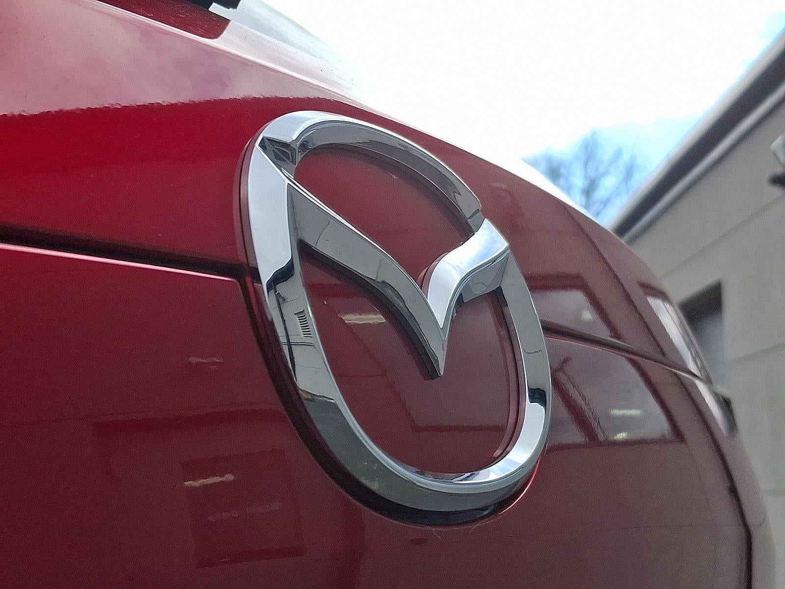 2023 Mazda Mazda CX-5 2.5 S AWD