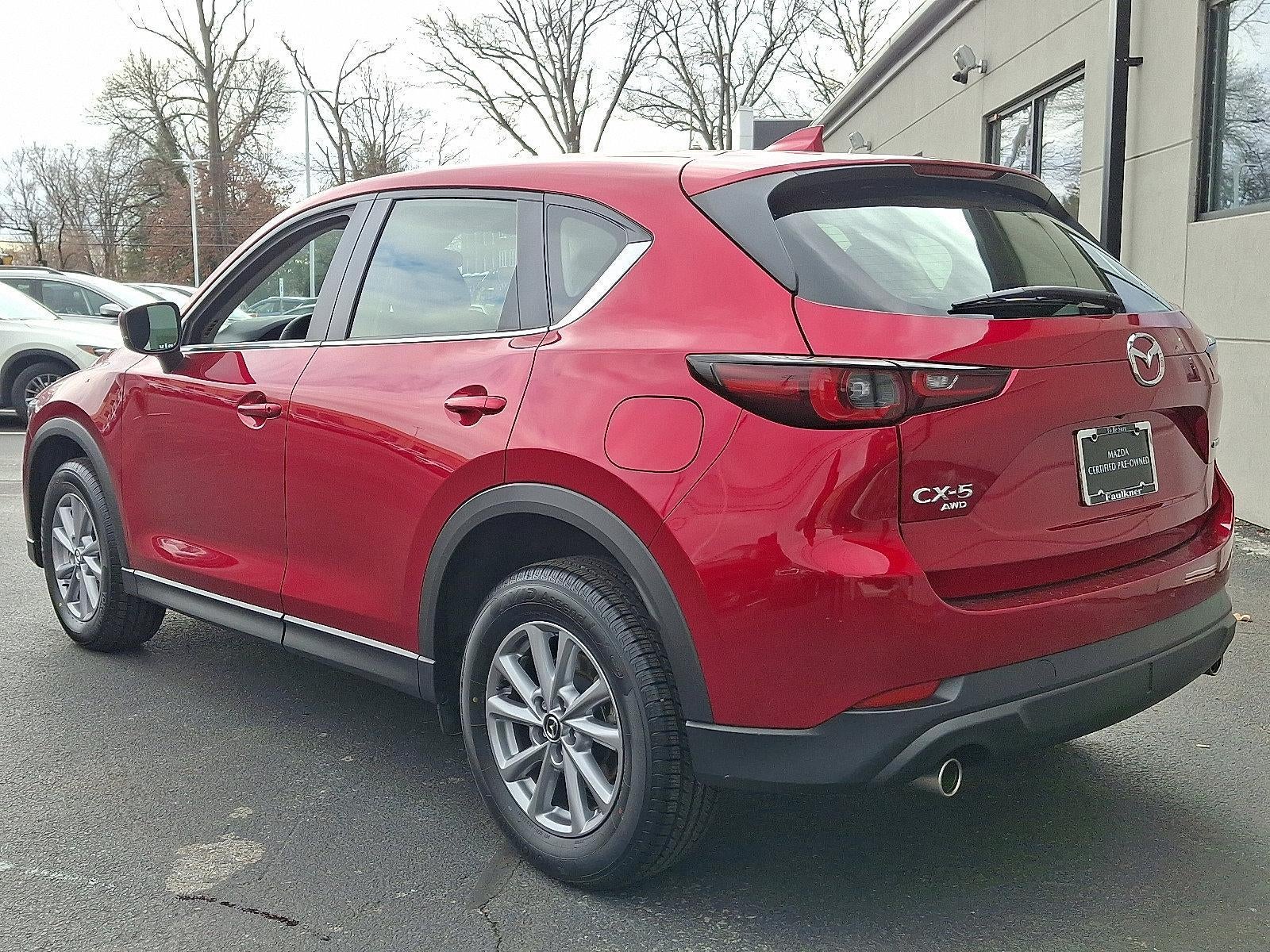 2023 Mazda Mazda CX-5 2.5 S AWD