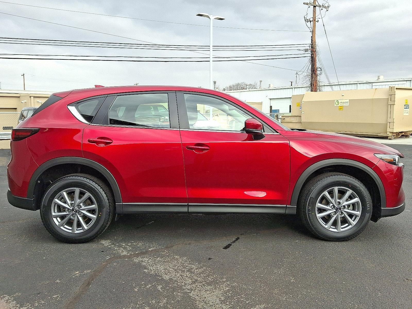 2023 Mazda Mazda CX-5 2.5 S AWD