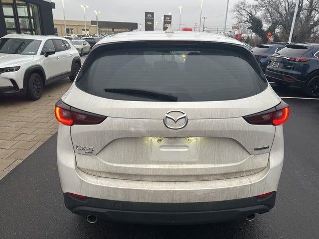 2023 Mazda Mazda CX-5 2.5 S AWD