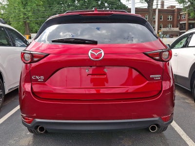 2021 Mazda Mazda CX-5 Grand Touring Reserve AWD