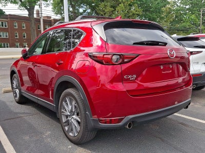 2021 Mazda Mazda CX-5 Grand Touring Reserve AWD