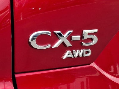 2021 Mazda Mazda CX-5 Grand Touring Reserve AWD