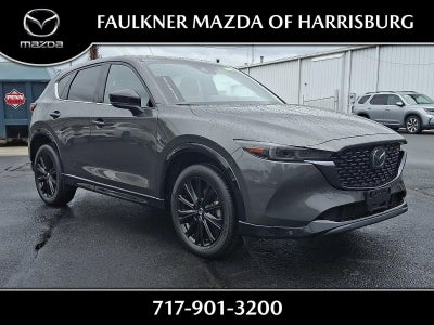 2023 Mazda Mazda CX-5 2.5 Turbo AWD