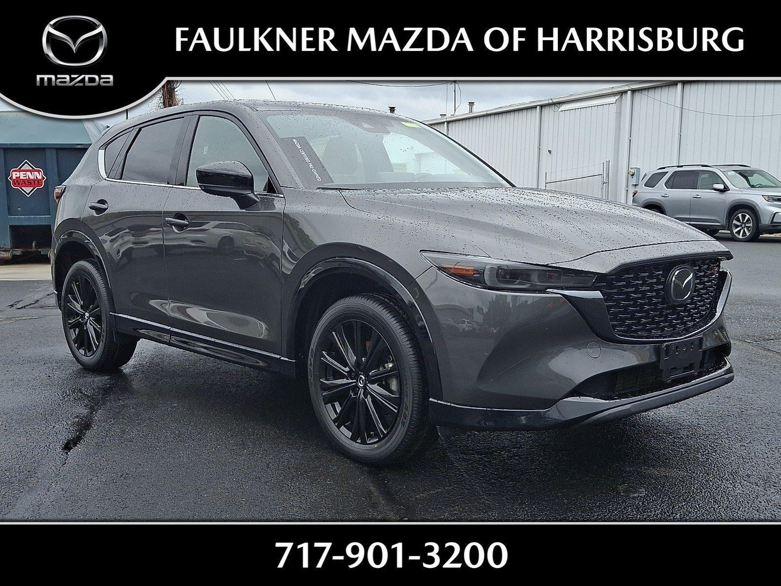 2023 Mazda Mazda CX-5 2.5 Turbo AWD