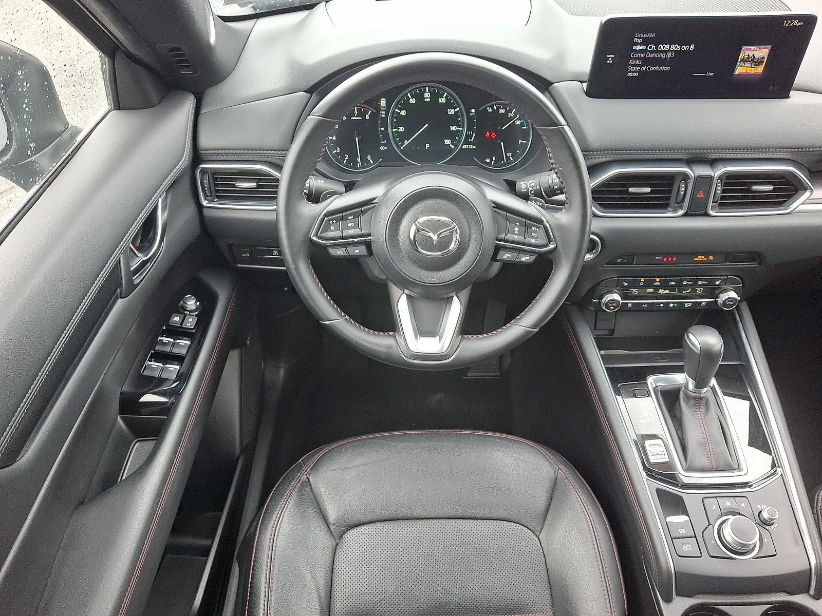 2023 Mazda Mazda CX-5 2.5 Turbo AWD