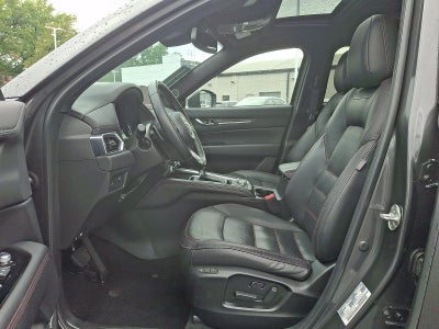 2023 Mazda Mazda CX-5 2.5 Turbo AWD