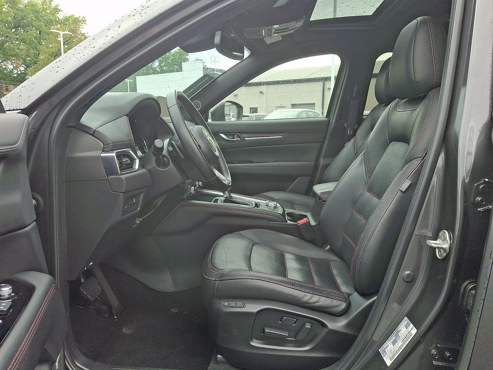 2023 Mazda Mazda CX-5 2.5 Turbo AWD