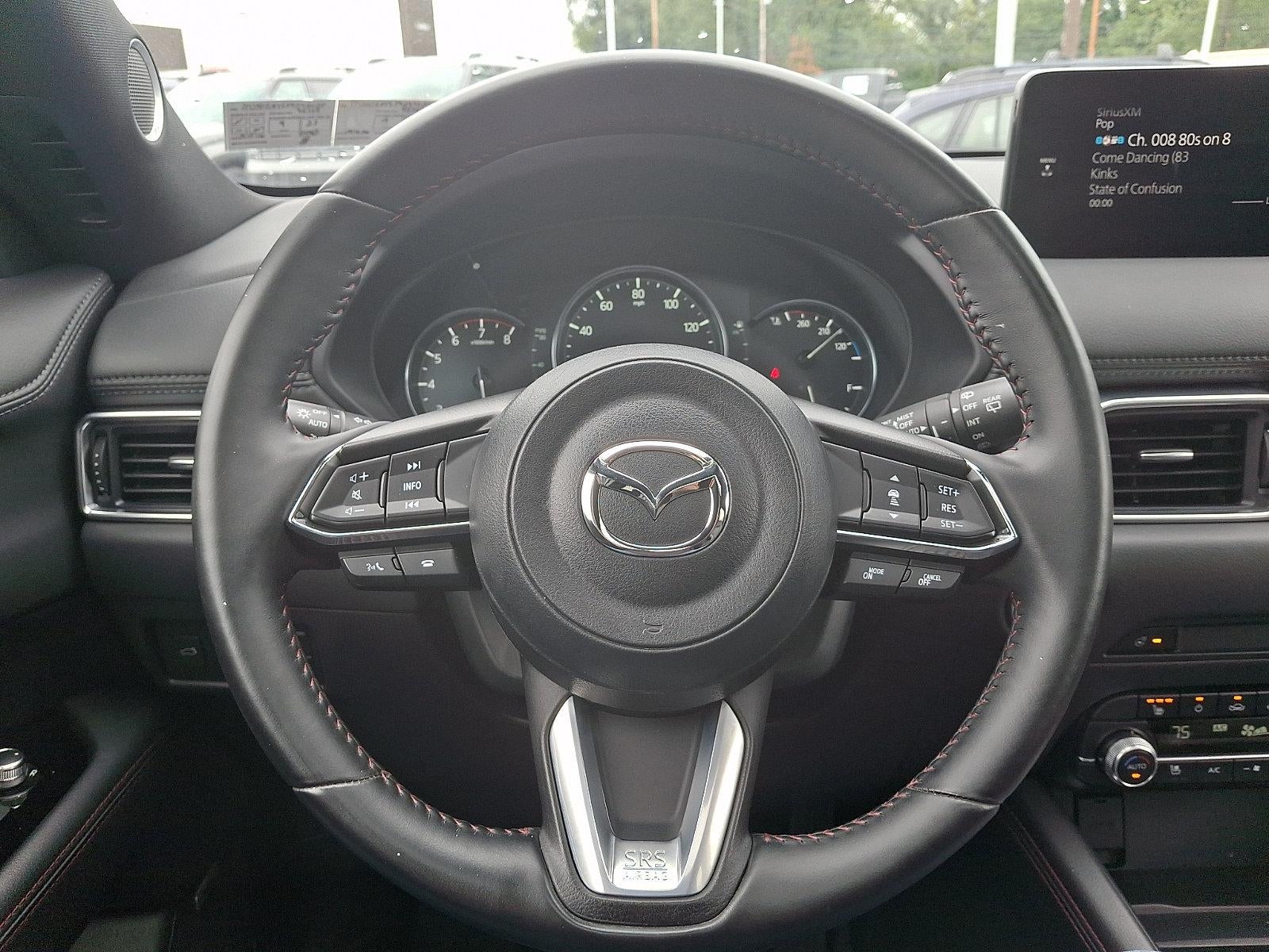2023 Mazda Mazda CX-5 2.5 Turbo AWD