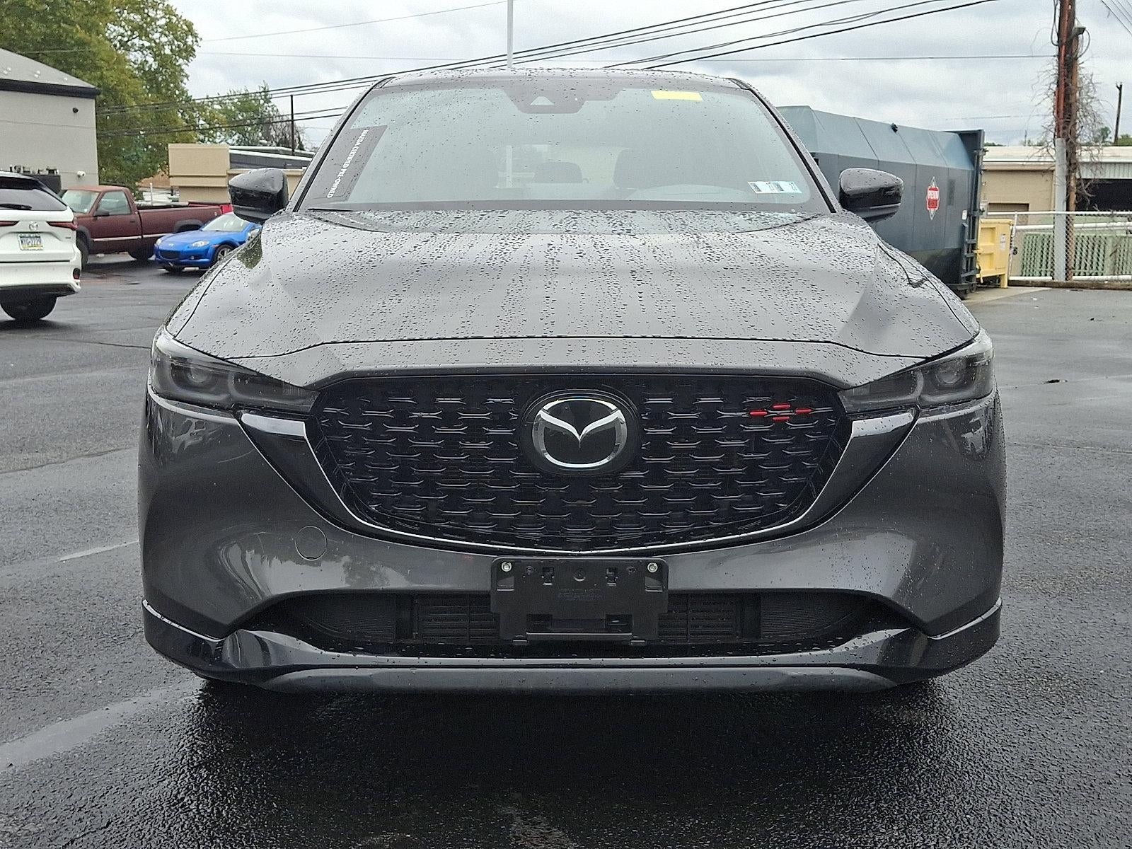 2023 Mazda Mazda CX-5 2.5 Turbo AWD
