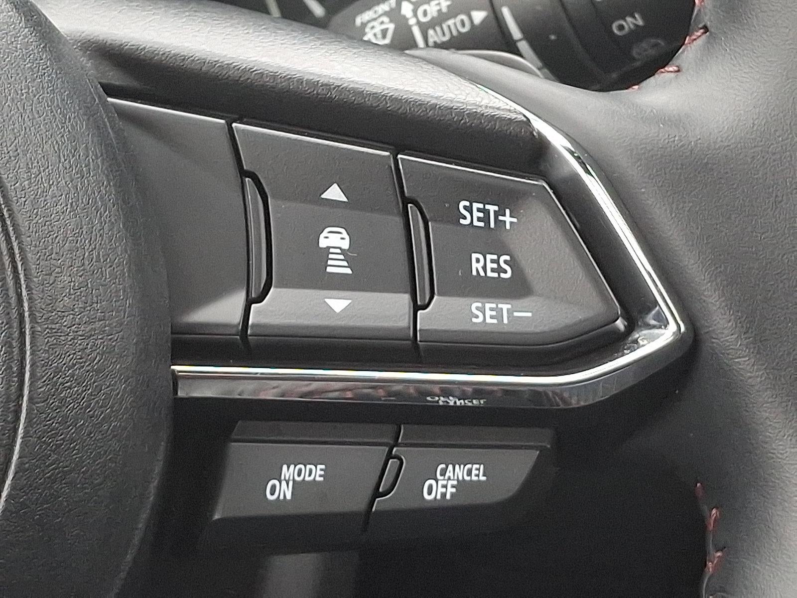2023 Mazda Mazda CX-5 2.5 Turbo AWD
