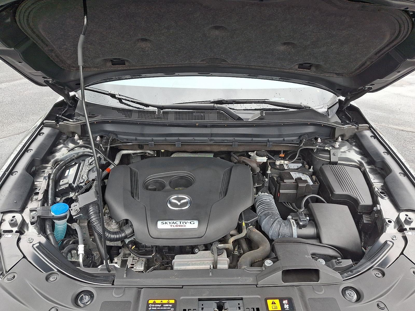 2023 Mazda Mazda CX-5 2.5 Turbo AWD