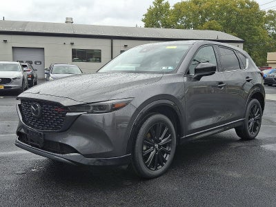 2023 Mazda Mazda CX-5 2.5 Turbo AWD