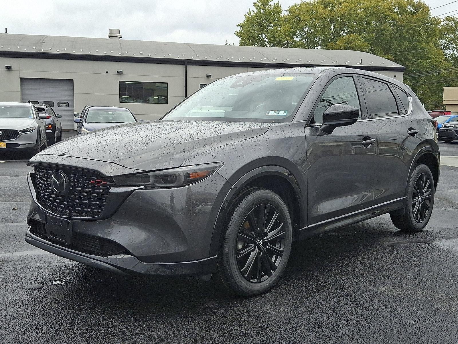 2023 Mazda Mazda CX-5 2.5 Turbo AWD