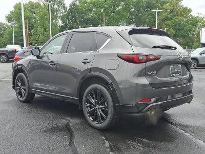 2023 Mazda Mazda CX-5 2.5 Turbo AWD
