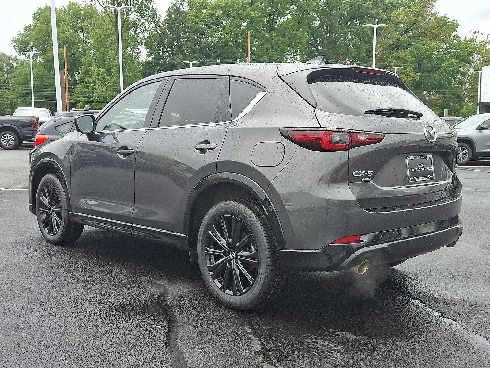 2023 Mazda Mazda CX-5 2.5 Turbo AWD