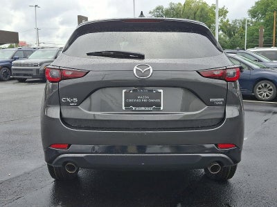 2023 Mazda Mazda CX-5 2.5 Turbo AWD