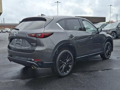 2023 Mazda Mazda CX-5 2.5 Turbo AWD