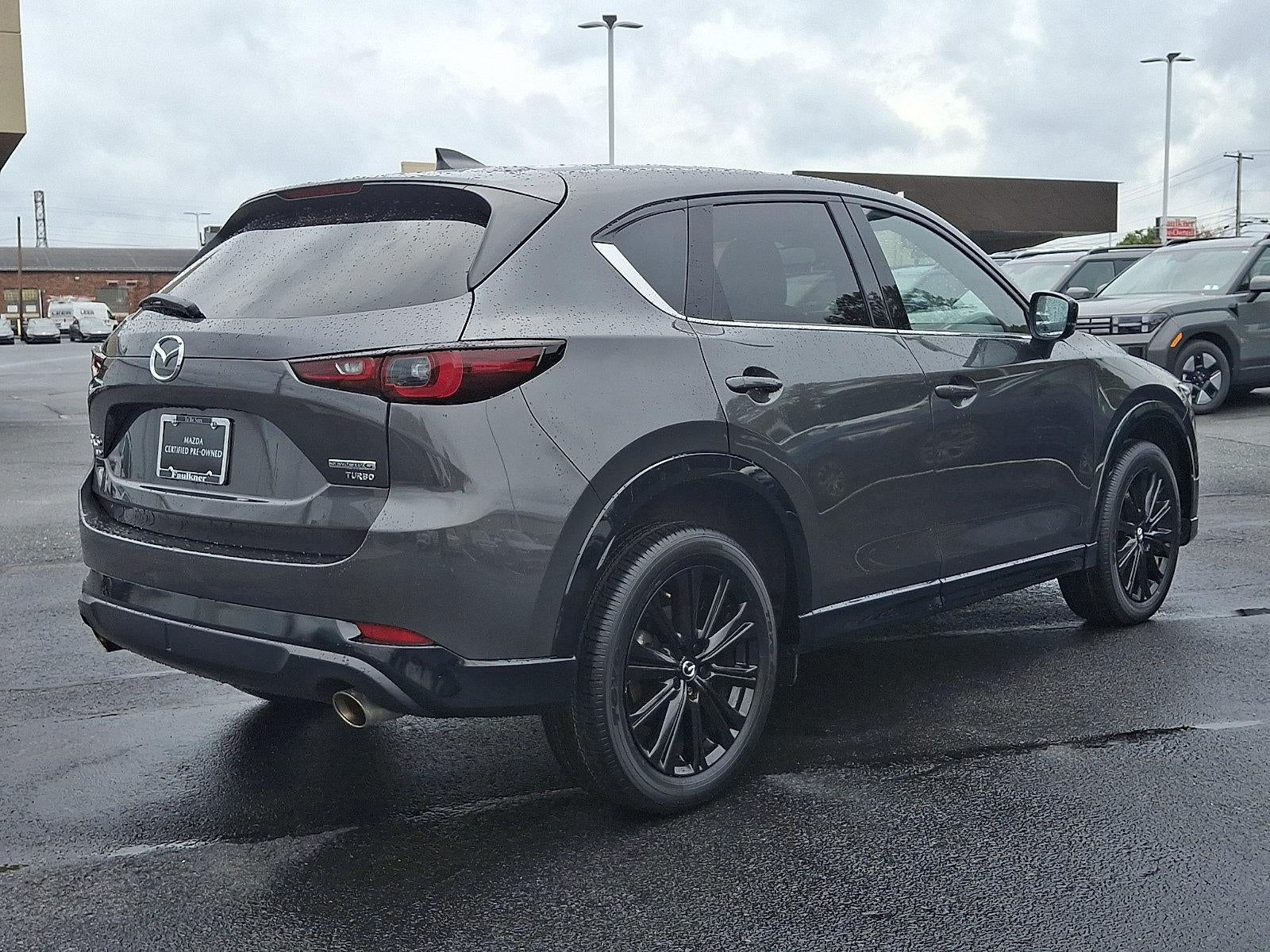 2023 Mazda Mazda CX-5 2.5 Turbo AWD
