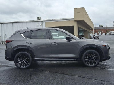 2023 Mazda Mazda CX-5 2.5 Turbo AWD