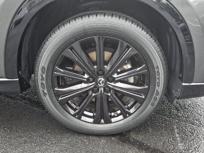 2023 Mazda Mazda CX-5 2.5 Turbo AWD