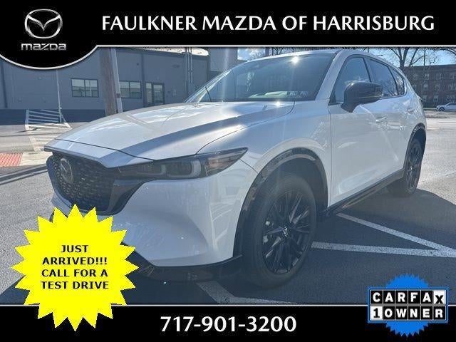 2024 Mazda Mazda CX-5 2.5 Carbon Turbo AWD