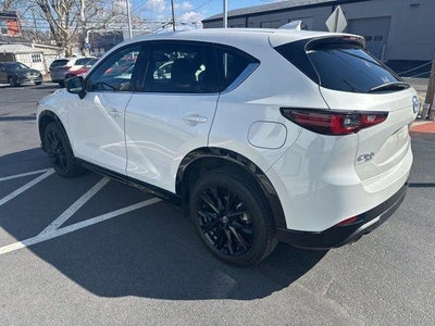 2024 Mazda Mazda CX-5 2.5 Carbon Turbo AWD