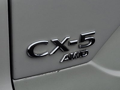 2024 Mazda Mazda CX-5 2.5 Carbon Turbo AWD