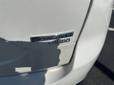 2024 Mazda Mazda CX-5 2.5 Carbon Turbo AWD