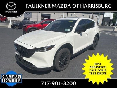 2023 Mazda Mazda CX-5 2.5 Turbo AWD