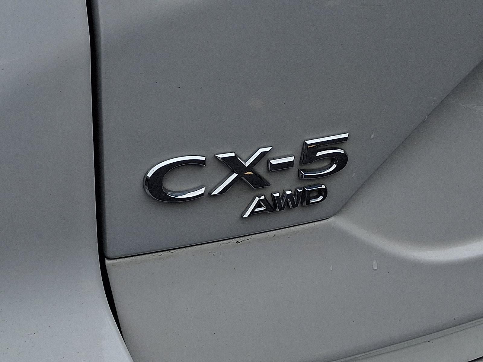 2023 Mazda Mazda CX-5 2.5 Turbo AWD