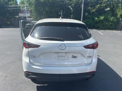 2023 Mazda Mazda CX-5 2.5 Turbo AWD