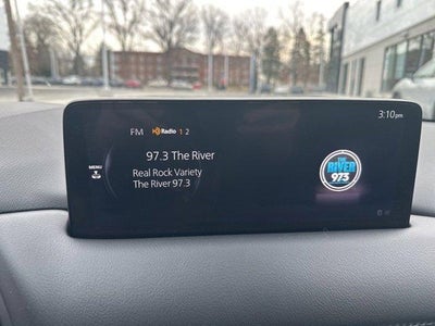 2022 Mazda Mazda CX-5 2.5 Turbo AWD