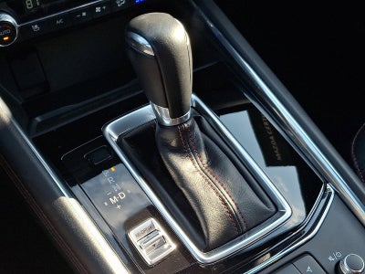 2022 Mazda Mazda CX-5 2.5 Turbo AWD