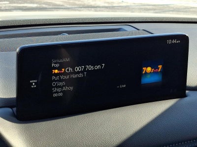 2022 Mazda Mazda CX-5 2.5 Turbo AWD