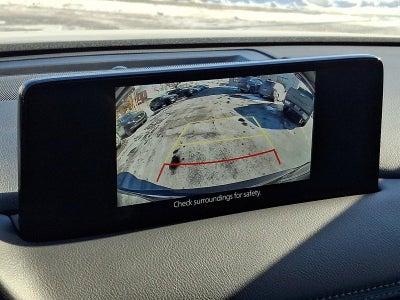 2022 Mazda Mazda CX-5 2.5 Turbo AWD