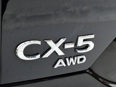 2022 Mazda Mazda CX-5 2.5 Turbo AWD