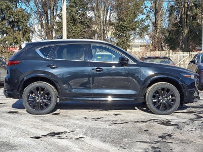 2022 Mazda Mazda CX-5 2.5 Turbo AWD