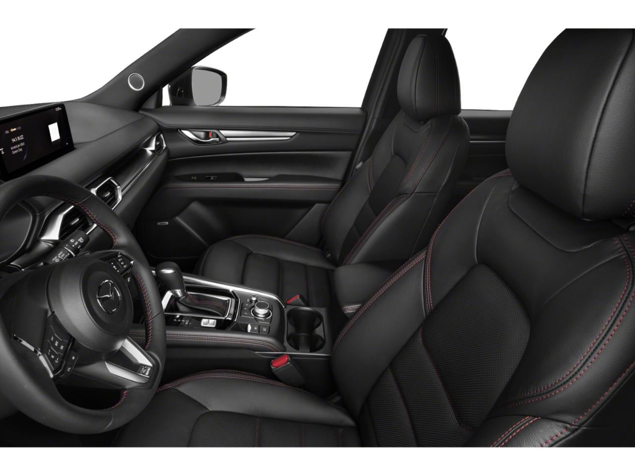 2022 Mazda Mazda CX-5 2.5 Turbo AWD