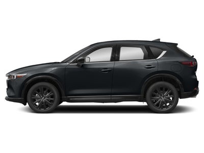 2022 Mazda Mazda CX-5 2.5 Turbo AWD