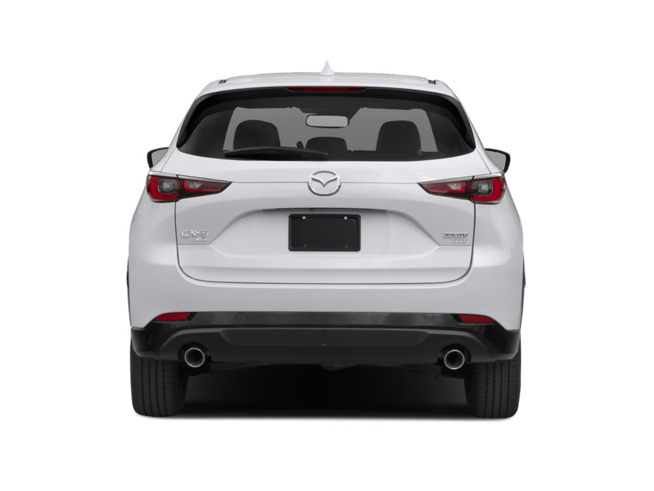2022 Mazda Mazda CX-5 2.5 Turbo AWD