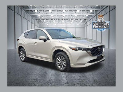 2024 Mazda Mazda CX-5 2.5 S Select Package AWD