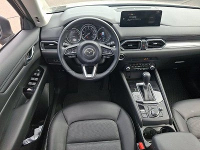 2024 Mazda Mazda CX-5 2.5 S Select Package AWD