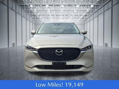2024 Mazda Mazda CX-5 2.5 S Select Package AWD